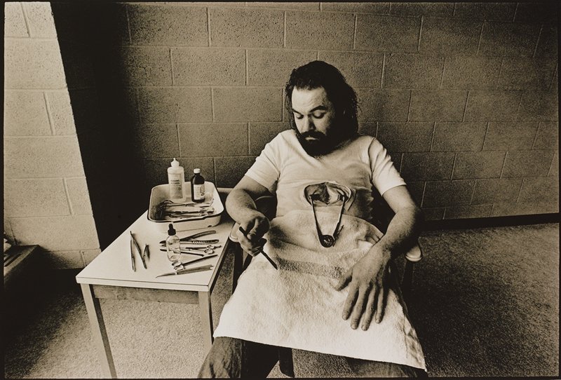 Self Operation, Les Krim